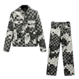 LV – JEANS SET