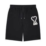A Paris Shorts Black