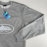 CRTZ SWEATER GREY