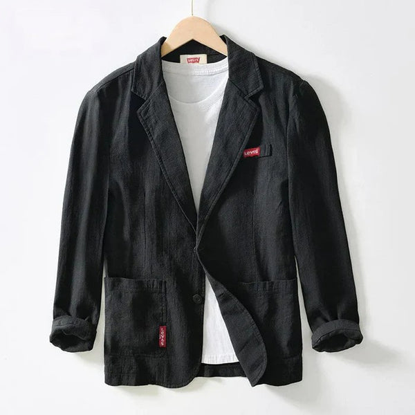 Versatile and elegant casual blazer