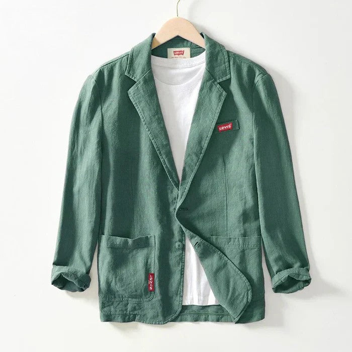 Versatile and elegant casual blazer