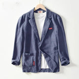 Versatile and elegant casual blazer
