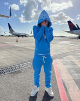 SYN WRLD TRACKSUIT – LIGHT-BLUE