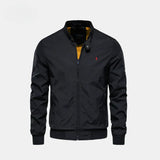 Men's bomber jacket