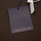 LV T-shirt Brown