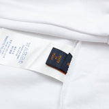 LV T-shirt White Green