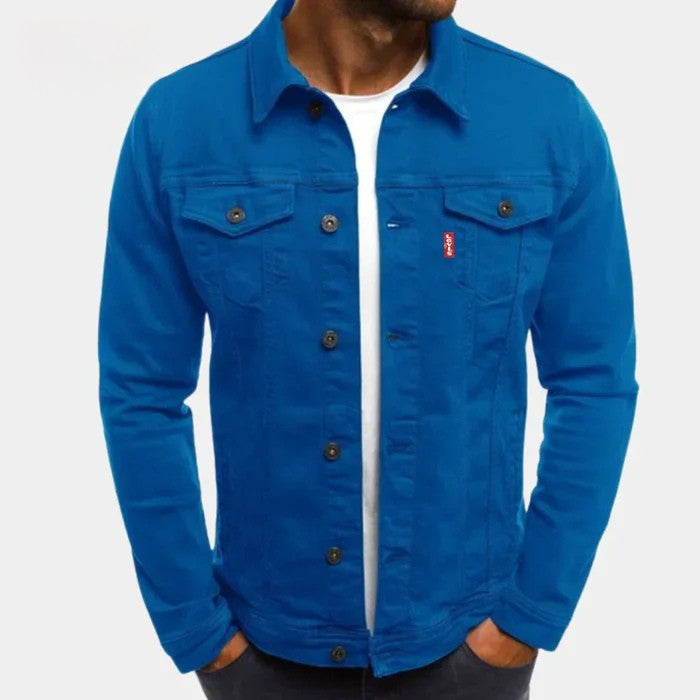 Men’s Denim Jacket