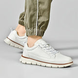 Sneakers in Pelle Torricelli