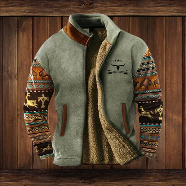 Archer | Fleece Jacket