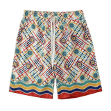 SHORT CASABLANCA