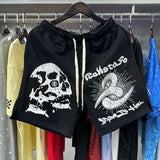 HLSTR Shorts