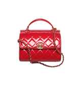 SMALL BOX BAG
