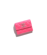 SMALL FLAP WALLET