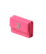 SMALL FLAP WALLET
