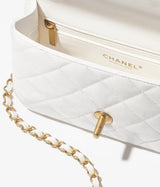 SMALL FLAP BAG