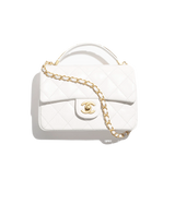 SMALL FLAP BAG