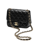 MINI FLAP BAG