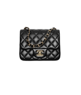 MINI FLAP BAG