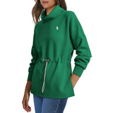 Women's turtleneck jumper