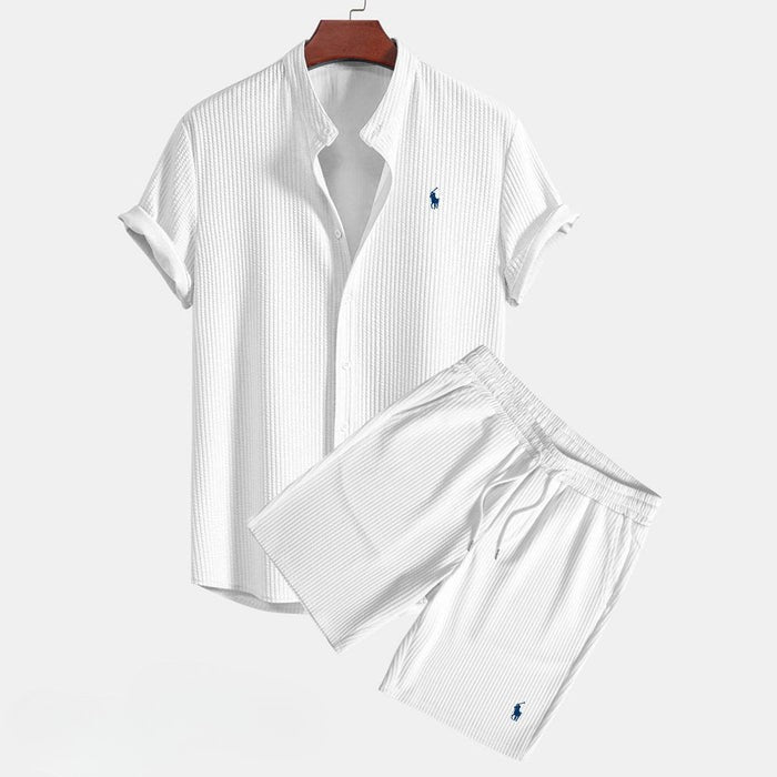 Breathable summer outfit
