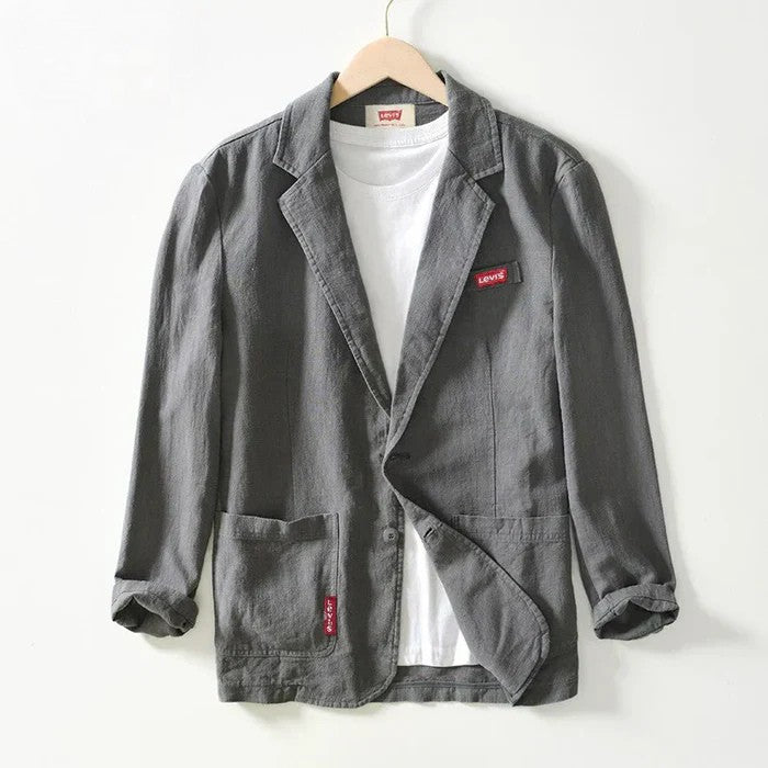 Versatile and elegant casual blazer
