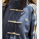 CNY Heritage Track Top
