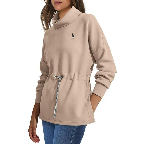 Women's turtleneck jumper