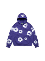 Cotton Wh Zip Hoodie
