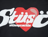 STSY x CPFM Heart Hoodie
