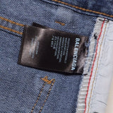 BLNCG Jeans BB Logo Blue BL045