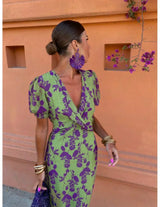Rhiannon | Abito estivo fluido ed elegante