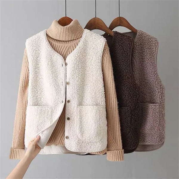 Charlotte | Classic Vest