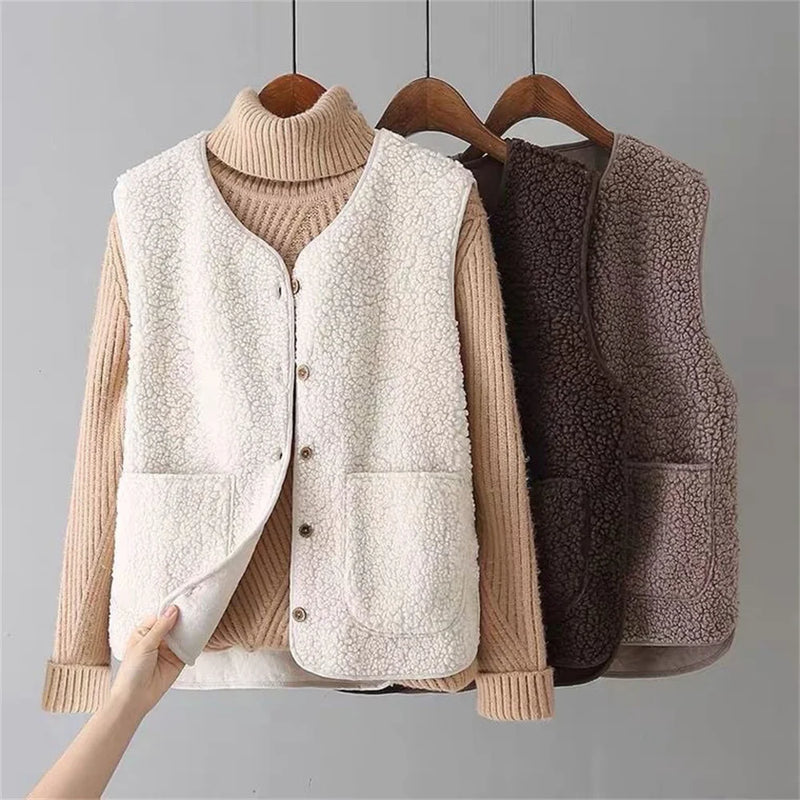 Charlotte | Classic Vest