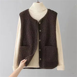 Charlotte | Classic Vest