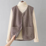 Charlotte | Classic Vest