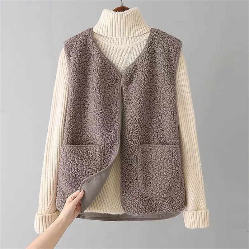 Charlotte | Classic Vest