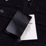 CHRM HRTS Jacket Cross Patch CH047