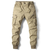 PANTALONI CARGO SLIM FIT
