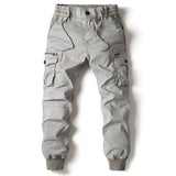 PANTALONI CARGO SLIM FIT