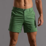 Pantaloni Corti Chino da Uomo - Eleganti e Confortevoli