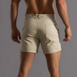 Pantaloni Corti Chino da Uomo - Eleganti e Confortevoli