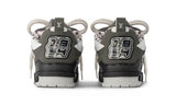 SKATE MONOGRAM GREY