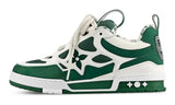 SKATE MONOGRAM GREEN