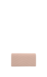 YSL CASSANDRA LARGE WALLET
