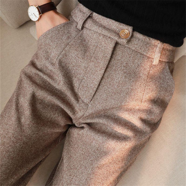 Sebastian | Elegant Tailored Trousers