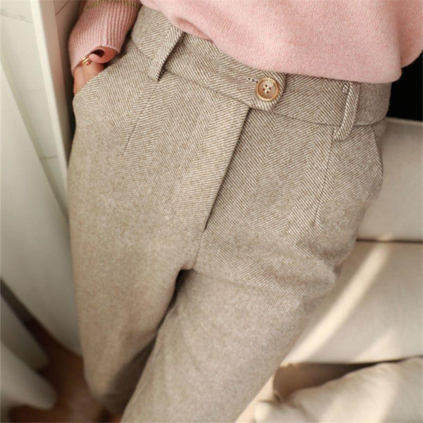 Sebastian | Elegant Tailored Trousers
