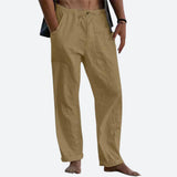 Pantaloni di Lino Classici
