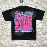 HLSTR T-shirt Powered By The Star