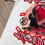 HLSTR T-shirt Dennis Rodman Lovers Only