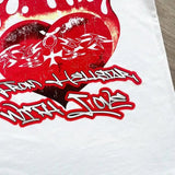 HLSTR T-shirt Dennis Rodman Lovers Only